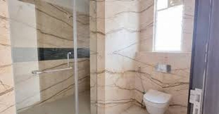 Bathroom, hermes-212-riverwalk 4 Bedroom 3200 Sq.Ft. Apartment In Kalyani Nagar Pune 8682406