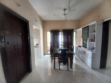 Living Room in 3 BHK Apartment at Kondapur – for Rent