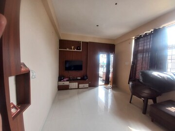 Living Room in 3 BHK Apartment at Kondapur – for Rent