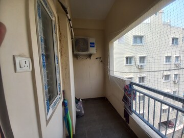 Building Lobby in 3 BHK Apartment at Kondapur – for Rent