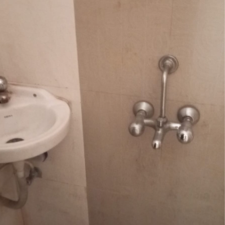 Bathroom, ulwe sector 9 2 Bedroom 1280 Sq.Ft. Apartment In Ulwe Sector 9 Navi Mumbai 8682412