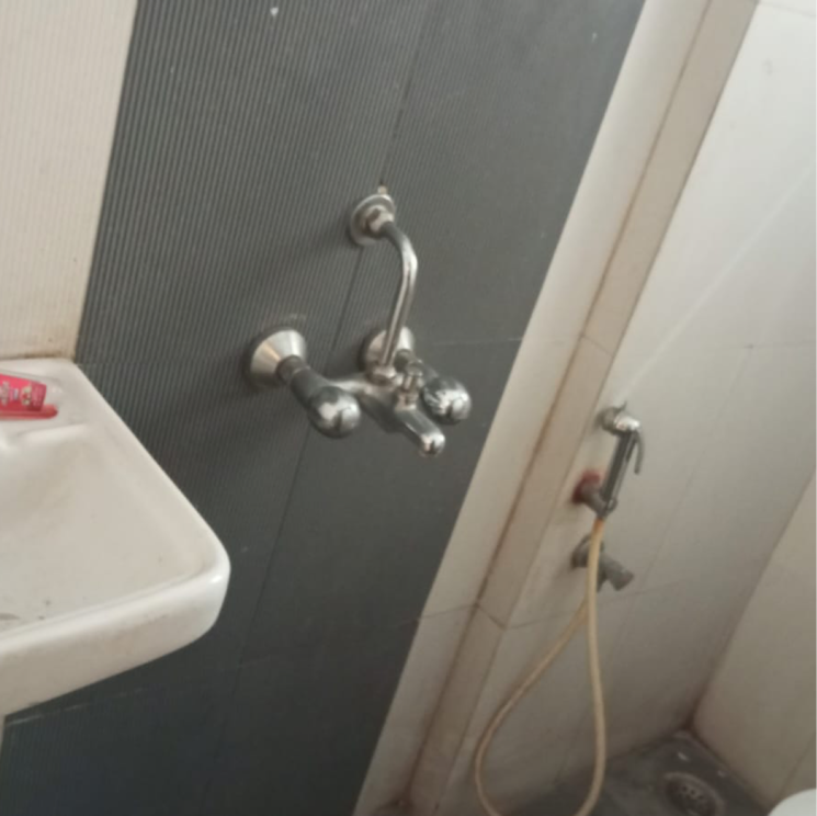 Bathroom, ulwe sector 9 2 Bedroom 1280 Sq.Ft. Apartment In Ulwe Sector 9 Navi Mumbai 8682412