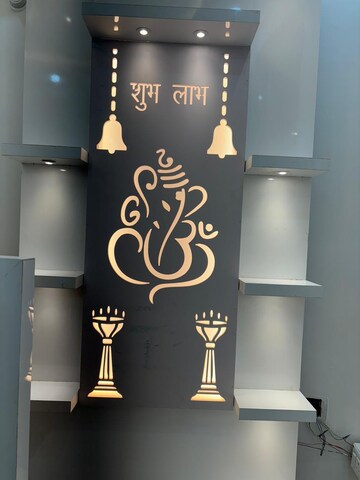  3 BHK Apartment at Rishita Manhattan, Gomti Nagar – for Rent