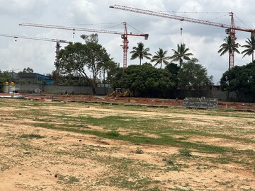 Plot Area in  Plot at Electronic City Phase ii – for Sale