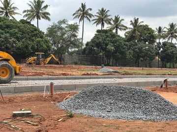 Plot Area in  Plot at Electronic City Phase ii – for Sale