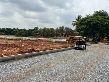 Parking in  Plot at Electronic City Phase ii – for Sale