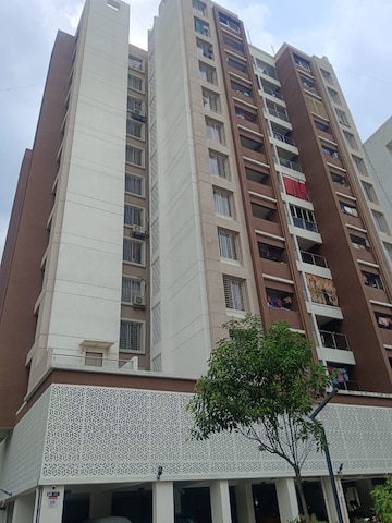 2 BHK Apartment – Exterior View View at Tirupati Regalia, Vishrantwadi - for Rent