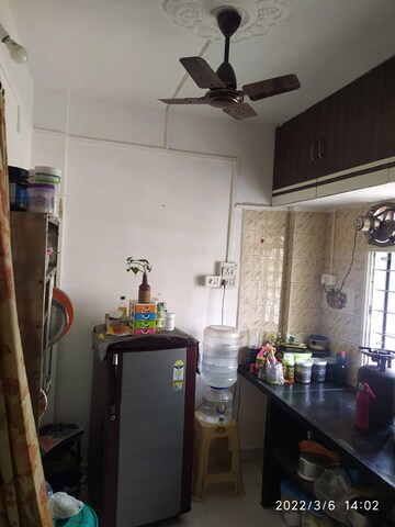 Kitchen in 1 BHK Apartment at Shraddha Apartments Tingre Nagar, Tingre Nagar – for Rent
