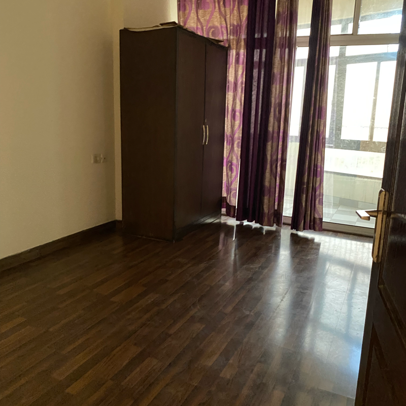 2 BHK Apartment For Rent in Ramprastha Pearl Court