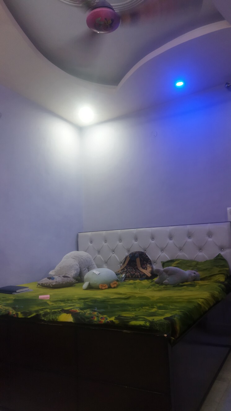 Bedroom, govindpuri 3 Bedroom 1000 Sq.Ft. Builder Floor In Govindpuri Delhi 8682428