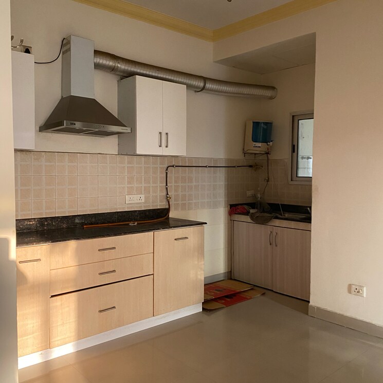 Kitchen, ramprastha-pearl-court 2 Bedroom 1170 Sq.Ft. Apartment In Vaishali Extension Ghaziabad 8682430