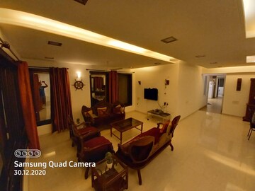 Gym in 2 BHK Apartment at Sabri Building Apartment, Chembur – for Rent