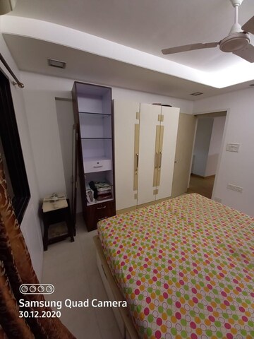 Bedroom in 2 BHK Apartment at Sabri Building Apartment, Chembur – for Rent