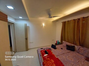 Bedroom in 2 BHK Apartment at Sabri Building Apartment, Chembur – for Rent