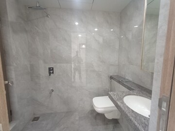 Bathroom in 2 BHK Apartment at Rite Skyluxe, Chembur – for Rent