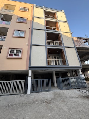 3 BHK Builder Floor – Exterior View View at Sahastradhara Road - for Sale