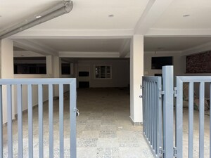 Building Lobby in 3 BHK Builder Floor at Sahastradhara Road – for Sale