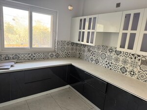 Kitchen in 3 BHK Builder Floor at Sahastradhara Road – for Sale