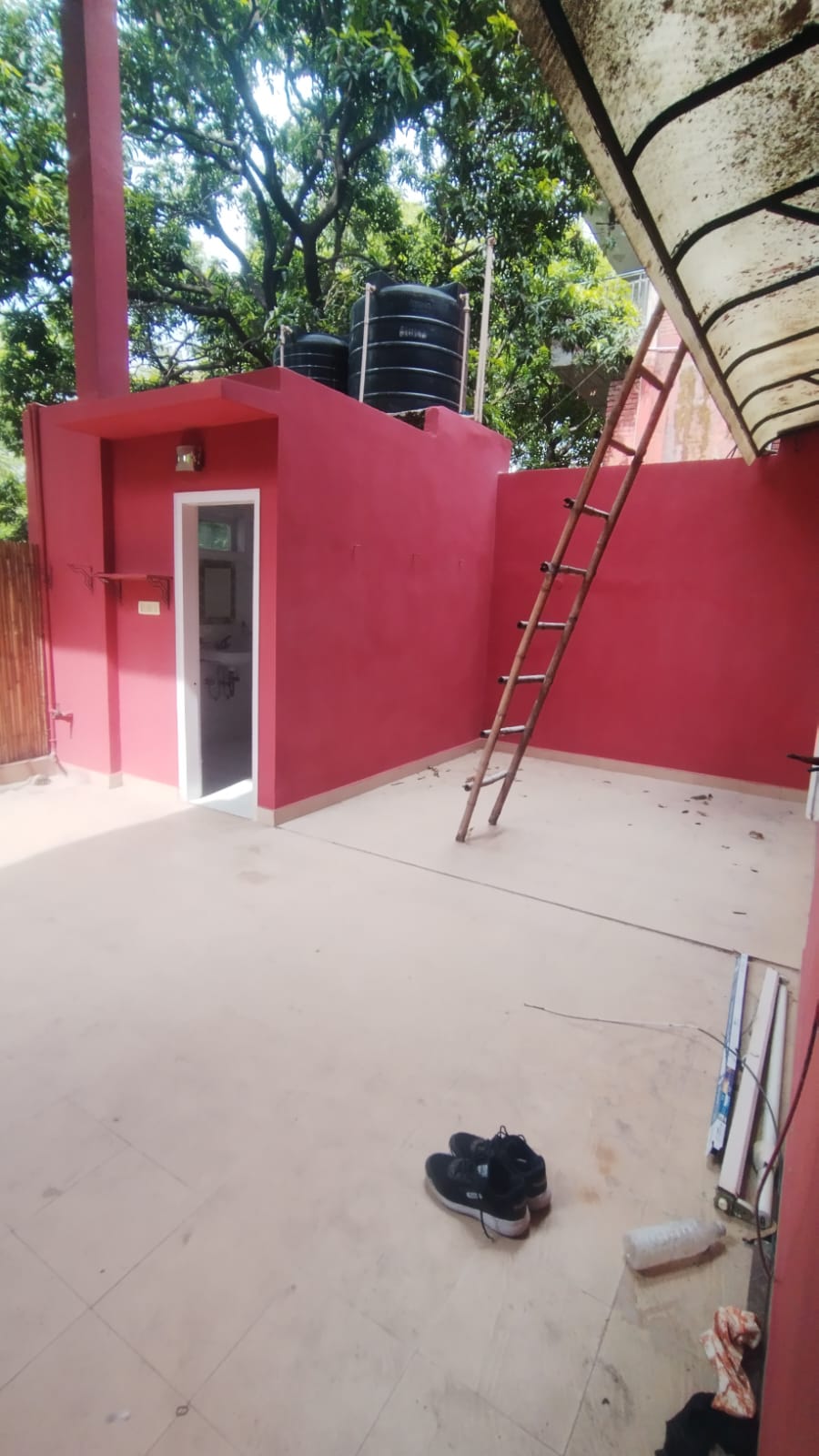 2 BHK Builder Floor For Rent in Safdarganj Development ar