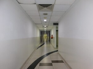 Building Lobby in  Office Space at Wave Silver Tower, Sector 18 – for Sale