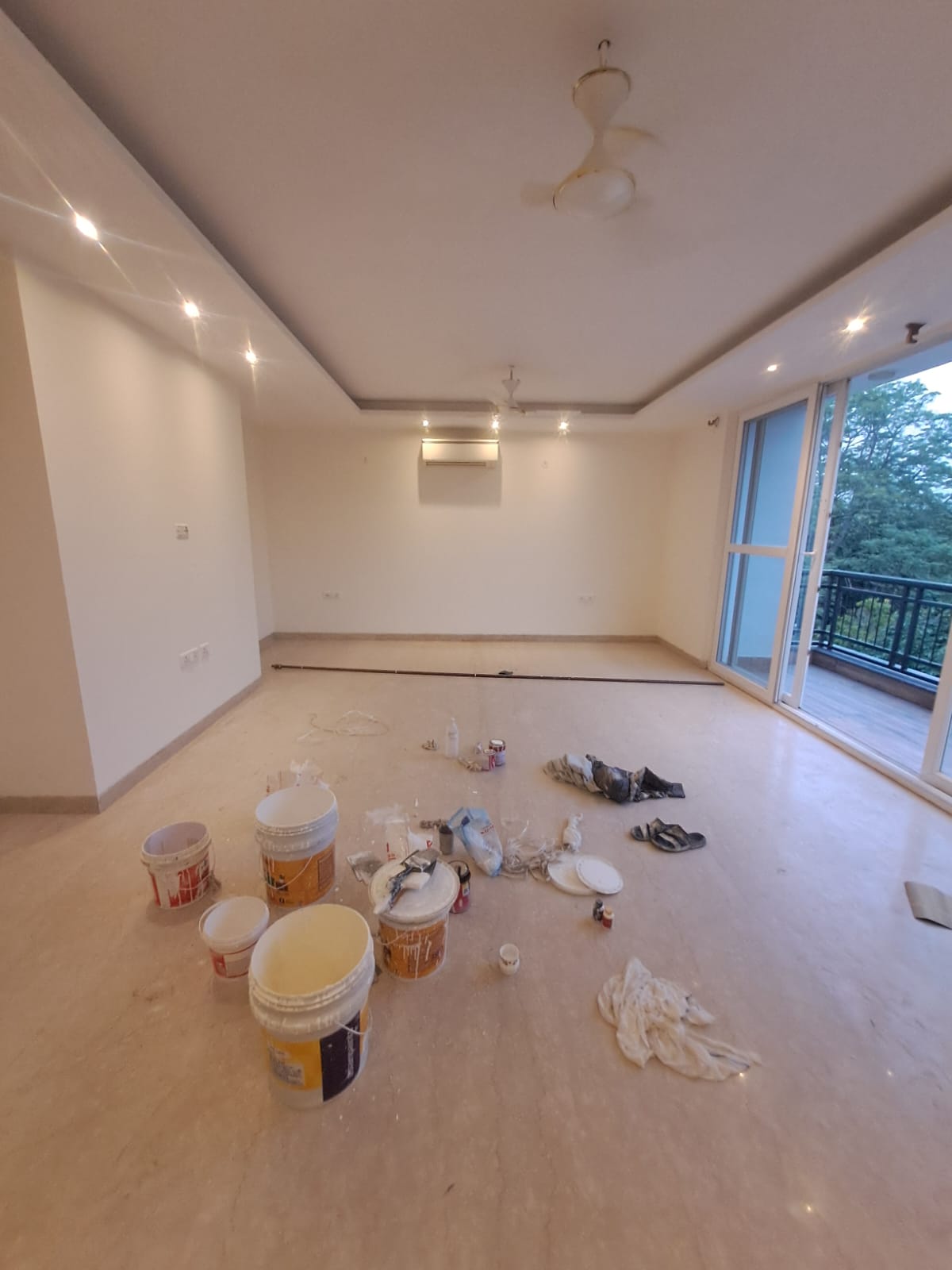 4 BHK + Pooja Room,Servant Room Builder Floor For Rent in Safdarganj Enclave 