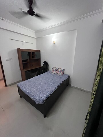 Bedroom in 2 BHK Apartment at Trident Embassy, Sector 1 Greater Noida – for Rent