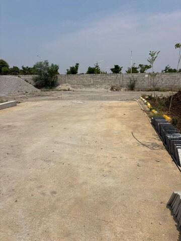  Plot – Exterior View View at Haritha Vanam, Sangareddy - for Sale