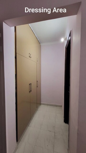 Building Lobby in 3 BHK Builder Floor at Kohli One Malibu Town, Sector 47 – for Rent
