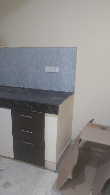 Bedroom in 1.5 BHK Builder Floor at Mayur Vihar – for Rent