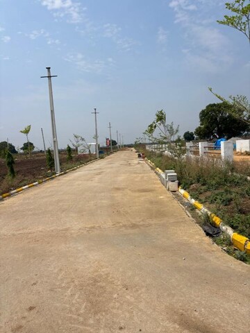 Plot Area in  Plot at Haritha Vanam, Sangareddy – for Sale