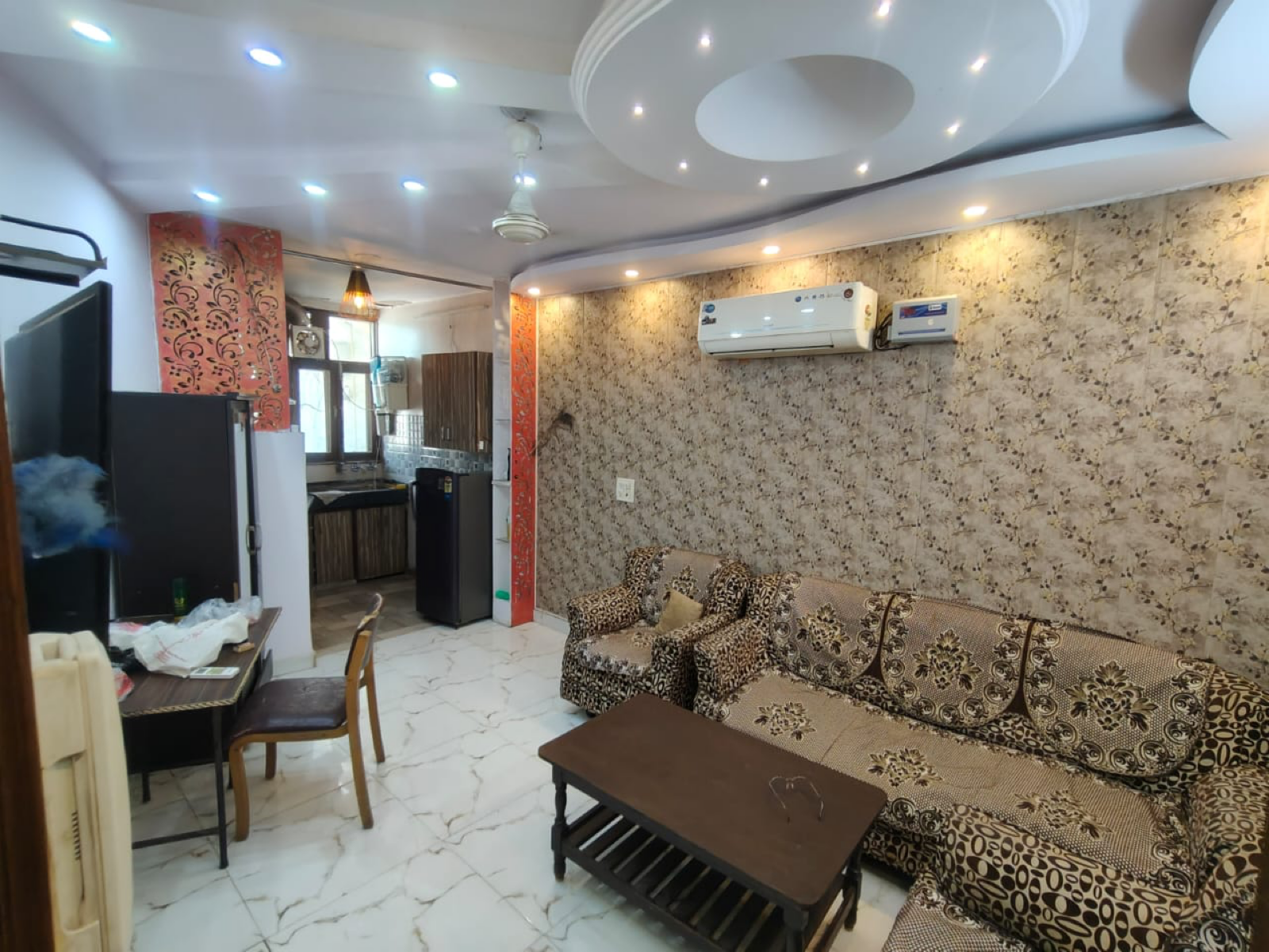 1.5 BHK Builder Floor For Rent in Sagar Properties 