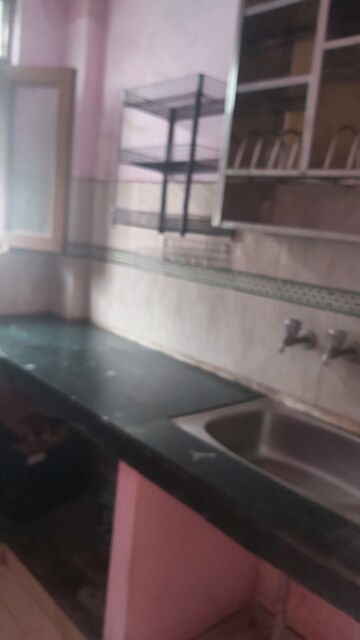 Staircase in 2.5 BHK Builder Floor at Mayur Vihar – for Sale