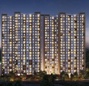2 BHK Apartment For Sale in Ruchira Park East, Kannamangala