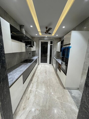 4 BHK Builder Floor For Rent in Unitech South City II, Sector 50