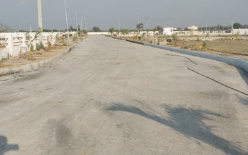 Plot For Sale in Aduri Iconic 5, Shadnagar
