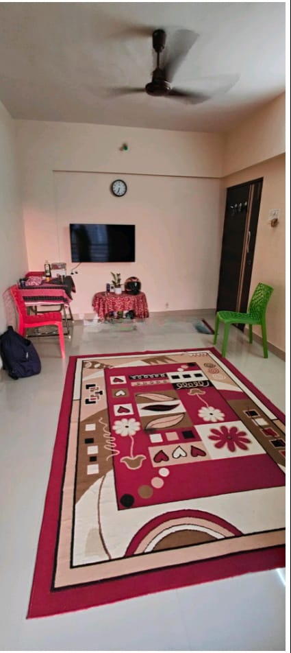 3 BHK + Pooja Room Apartment For Rent in Risland The Icon