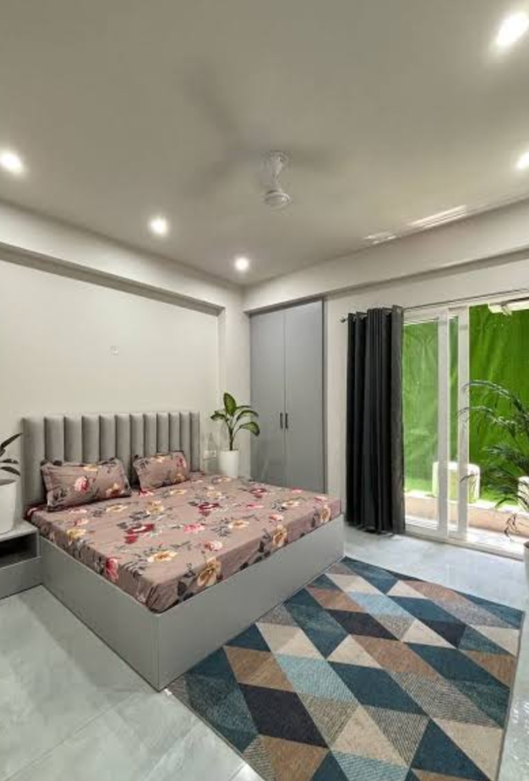 3 BHK Builder Floor For Rent in Saket J Block