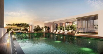 Swimming Pool in 2 BHK Apartment at Ruchira Park East, Kannamangala – for Sale