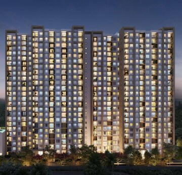 2 BHK Apartment For Sale in Ruchira Park East, Kannamangala
