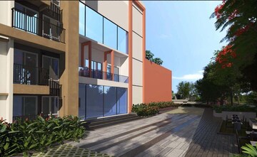 2 BHK Apartment – Exterior View View at Ruchira Park East, Kannamangala - for Sale