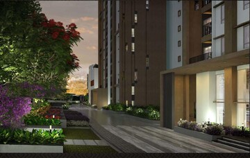 2 BHK Apartment – Exterior View View at Ruchira Park East, Kannamangala - for Sale