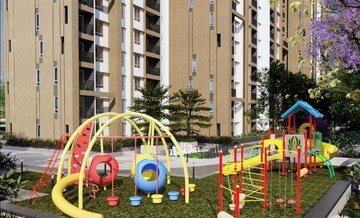 2 BHK Apartment – Exterior View View at Ruchira Park East, Kannamangala - for Sale