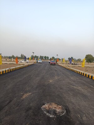  Plot – Exterior View View at Hardik Tower, Sector 72 - for Sale