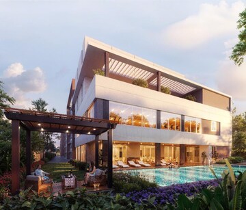 3 BHK Apartment – Exterior View View at Ruchira Park East, Kannamangala - for Sale
