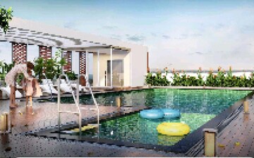 3 BHK Apartment – Exterior View View at Ruchira Park East, Kannamangala - for Sale