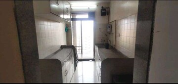 Kitchen in 2 BHK Apartment at Prestige Residency Pinewood, Ghodbunder Road – for Rent