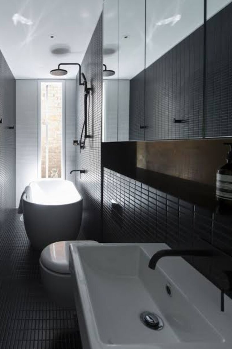 Attached Bathroom, rattan-apartment 2 Bedroom 650 Sq.Ft. Builder Floor In Khanpur Delhi 8682481