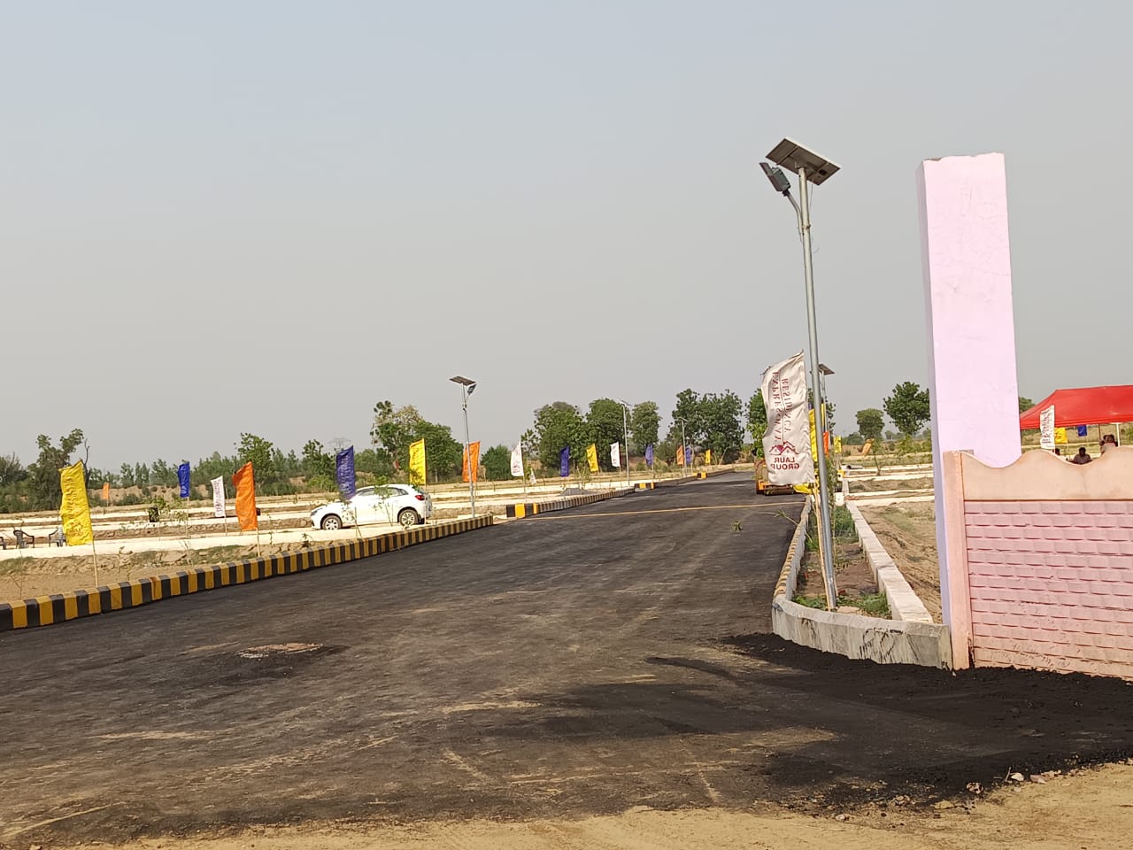 Plot For Sale in Group 108 One FNG