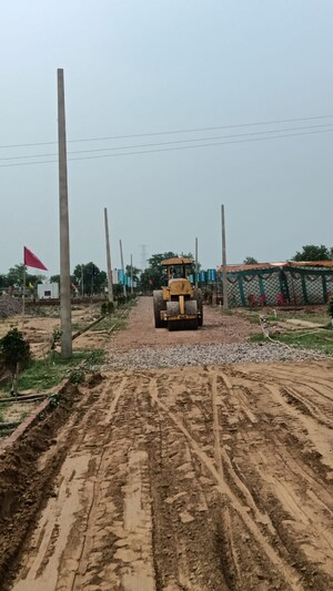  Plot – Exterior View View at Group 108 One FNG, Sector 142 - for Sale