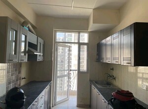 Kitchen in 2 BHK Apartment at Prateek Wisteria, Sector 77 – for Sale